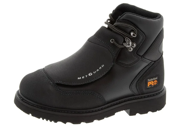 Timberland Pro 6x22 Met Guard Steel Toe Boots - Men's Black