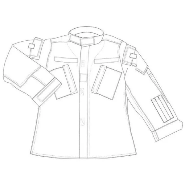 Tru-Spec 24-7 Tactical Response Uniform Shirt, Navy Blue