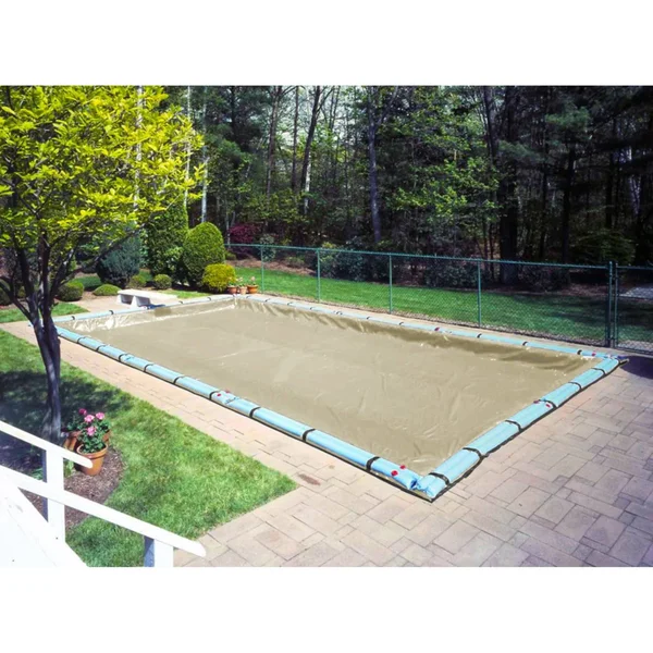 Robelle In-Ground Premium Pool COVER - 30 x 50 ft.