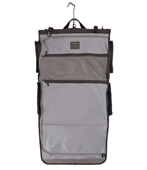 Tumi - Alpha 2 - Tri-Fold Carry-On Garment Bag - Black