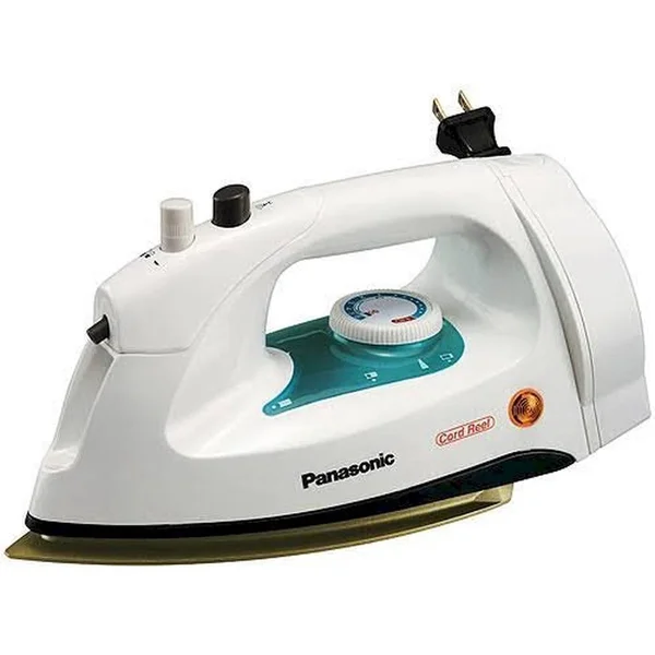 Panasonic Non-Stick Iron with Retractable Cord NI-G10NR