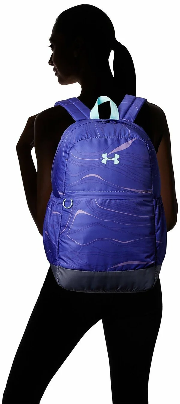 Girls Under Armour Favorite Backpack, Purple