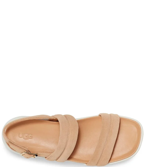 Ugg Lynnden Women's Sandal - Amethyst Size 9.5