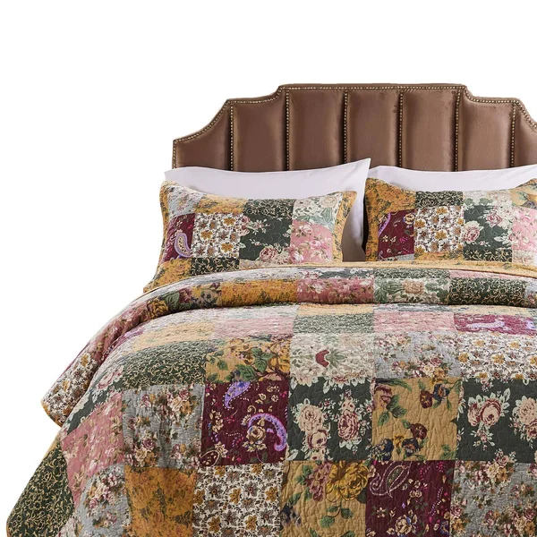 Greenland Home Antique Chic Bedspread Set, 3-Piece King
