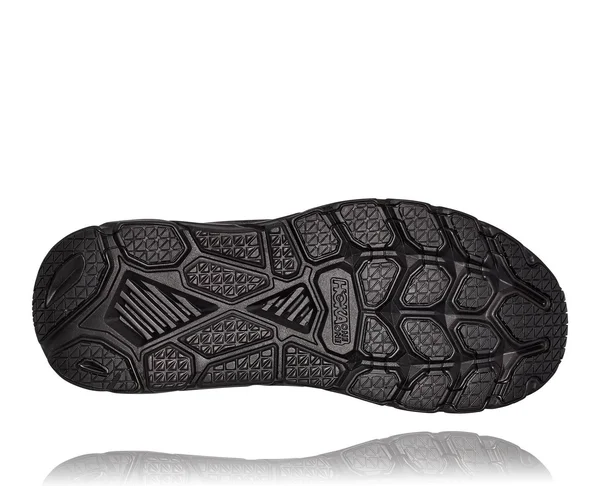 Hoka One One Men's Clifton 7 Black - Black