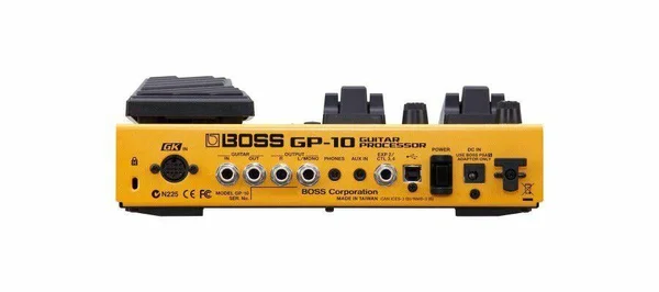 Boss GP-10 with GK-3 Pickup