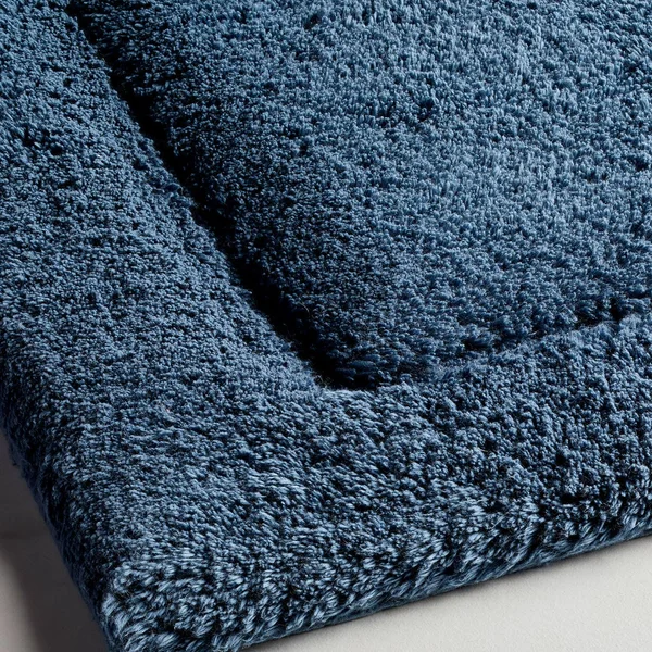 Legends Hotel Regal Cotton Bath Rug - Spearmint - Green - Size 17x24, The Company Store