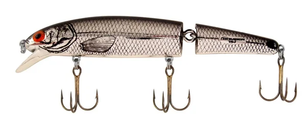 Bomber B15jxmb Jointed Long A Minnow Jerkbait, 4 1/2 inch, 5/8 oz