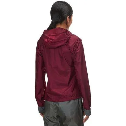 Outdoor Research Helium II Jacket - Women's Garnet, XL