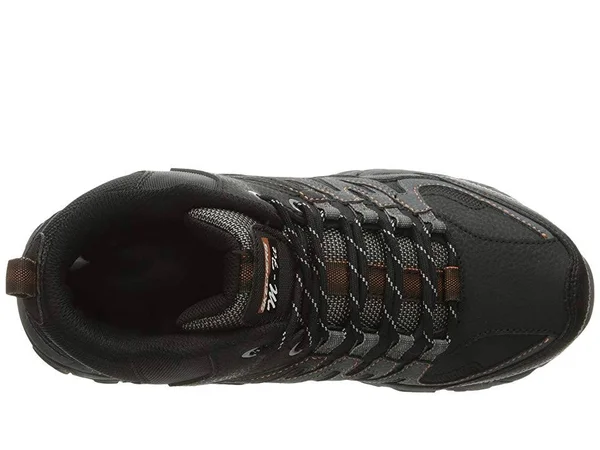 Men's Skechers After Burn Memory Fit Geardo High Top Trainer - Size: 6.5, Black