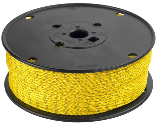 Bluewater 3mm x 100m Yellow Niteline