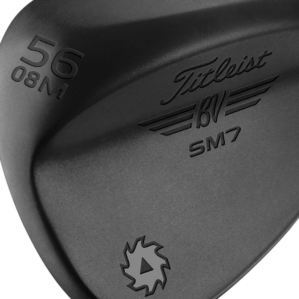 Titleist Vokey SM7 Jet Black Wedge