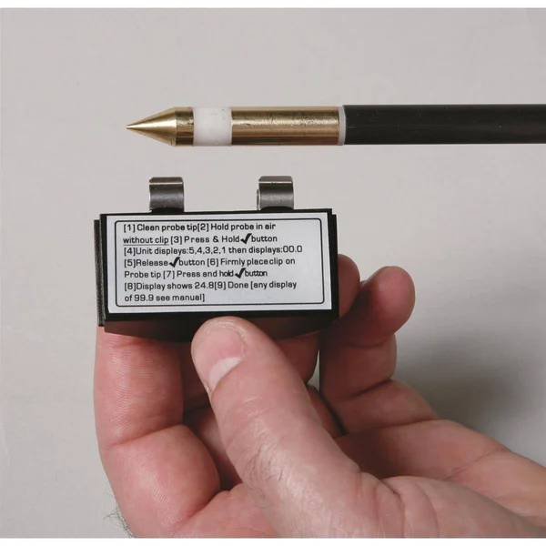 AgraTronix HT-PRO Hay Moisture Tester