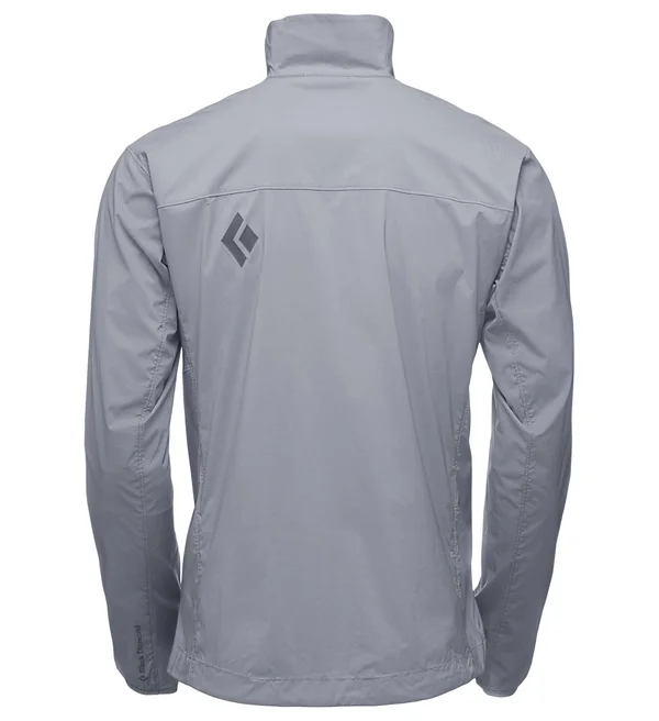 Black Diamond Men's Alpine Start Jacket - Ash - Small