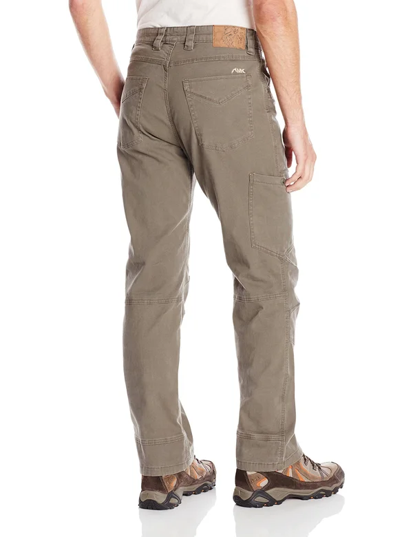 Mountain Khakis Men's Camber 107 Pant Classic Fit, Terra