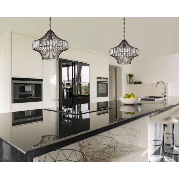 Westinghouse Lighting 6106200 Pendant Light, Matte Black