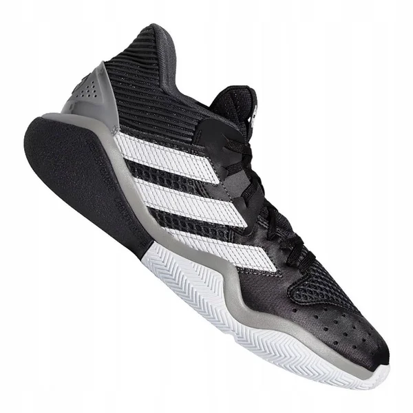 Adidas Performance Harden Stepback Shoes - Core Black - Mens