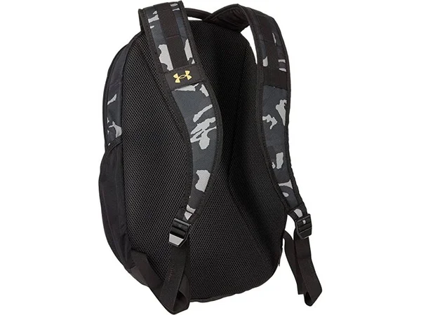 Under Armour Hustle 5.0 Backpack - Black