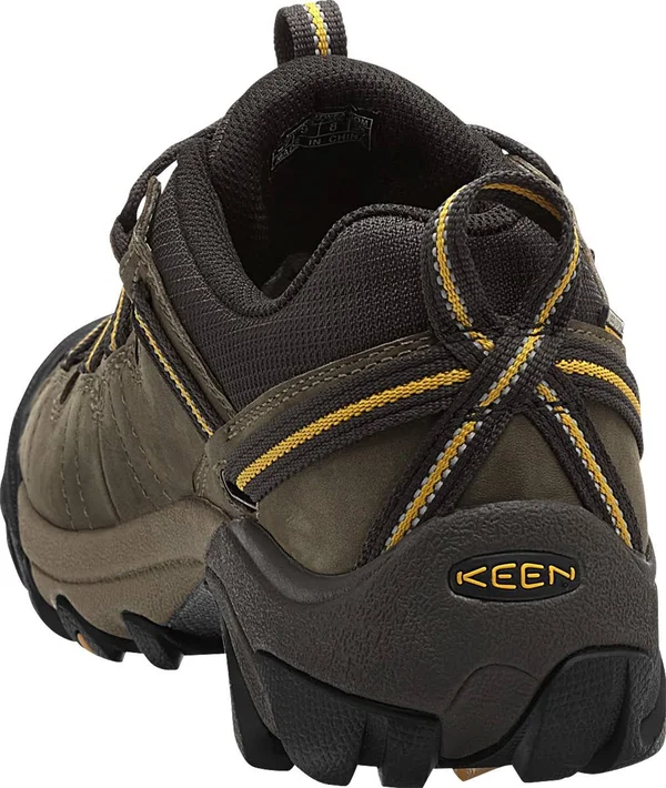 Keen Men's Targhee II Raven/Tawny Olive - 12