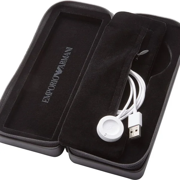 Emporio Armani ART5021 Smartwatch Black