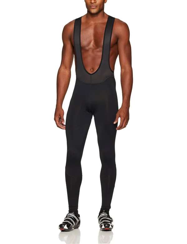 Pearl Izumi Men's Select Escape Thermal Cycling Bib Tight - Black - Large