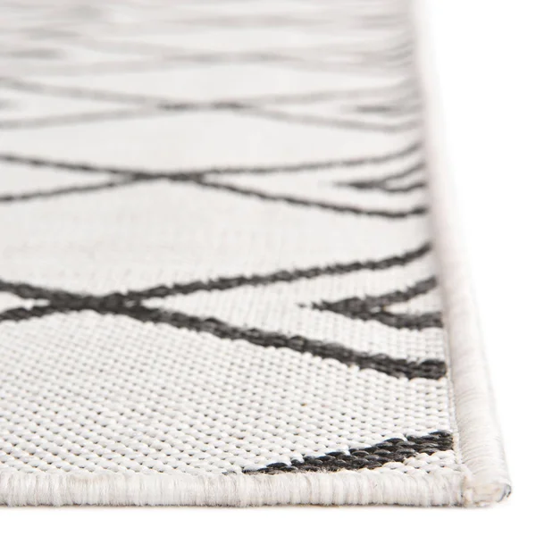 Jill Zarin Outdoor Turks and Caicos 3& x 5& Area Rug - Ivory