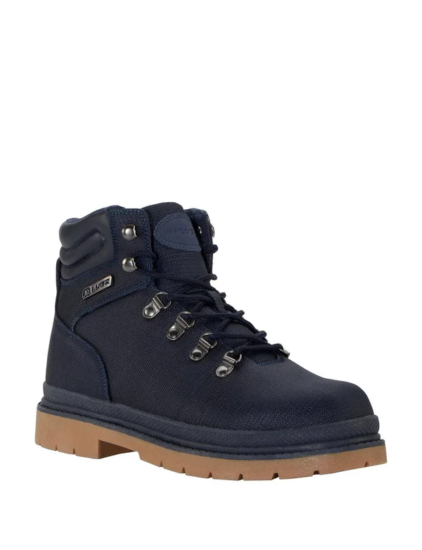 Lugz Grotto Ballistic 8 Men's Navy