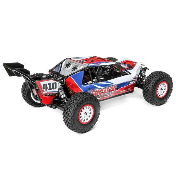 Tenacity DB Pro - Lucas Oil, Smart: 1/10 4WD RTR LOS03027T1 Losi