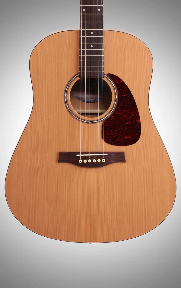 Seagull The Original S6 Acoustic Guitar - Dreadnought Natural