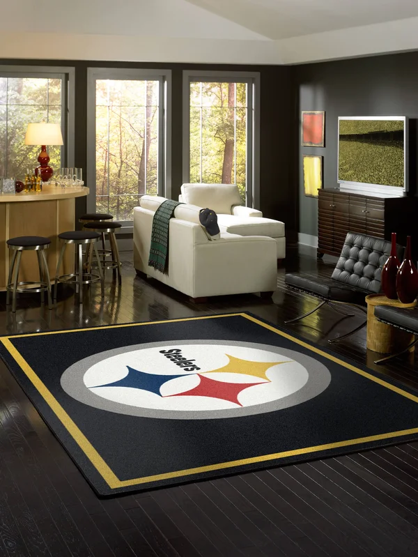 Green Bay Packers NFL Team Spirit Area Rug