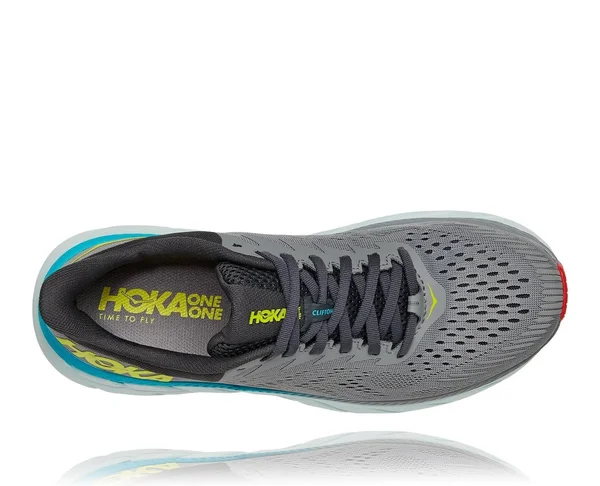 Hoka One One Clifton 7 11 Men's Wild Dove