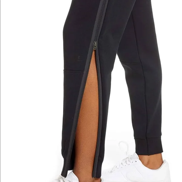 Nike Sportswear Tech Fleece Pants - Black - Women's Size M BV7115-010