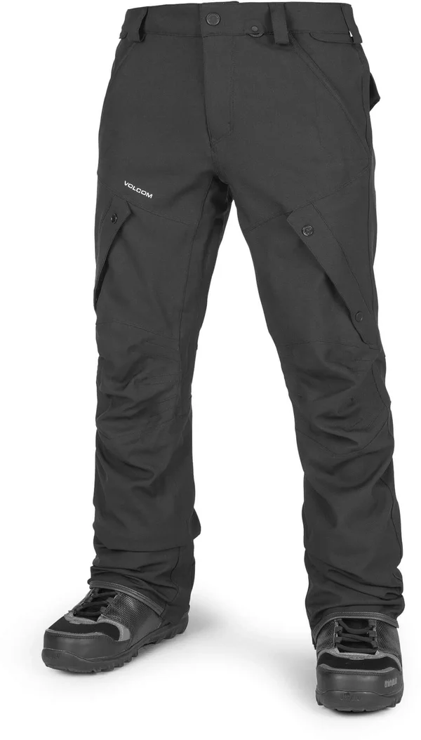 Volcom Articulated Pant Black, Large