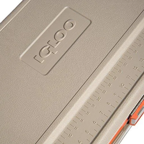Igloo 44938 Super Tough STX Sportsman Coolers - 120-Quart