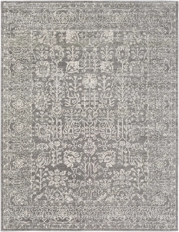 Sigel 7&10x22 x 10&3x22 Updated Traditional Area Rug - Hauteloom