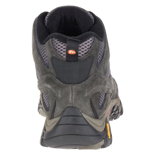 Merrell Men's Moab 2 Mid Waterproof - 11.5, Beluga
