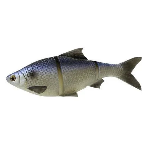 Savage Gear 3D Line Thru Gizzard Shad 7 inch Golden Shiner