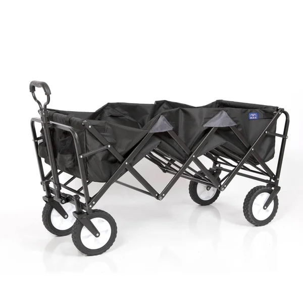 Mac Sports Extended Wagon (Black)