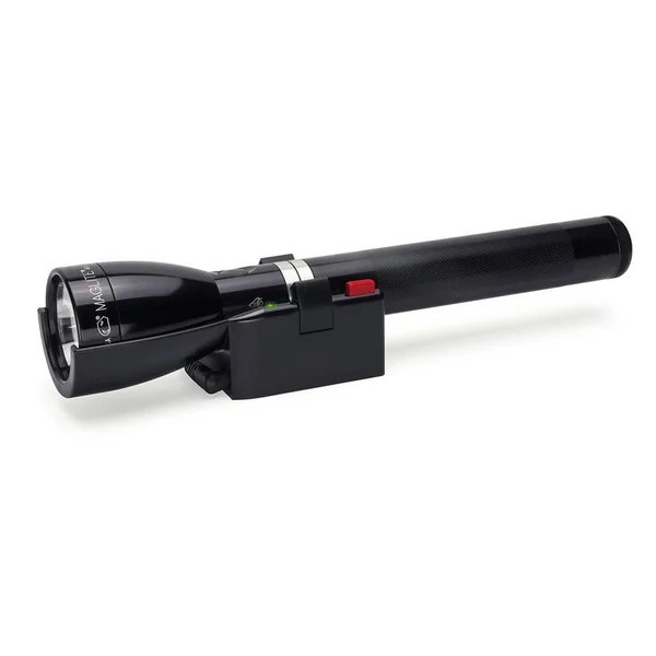 Maglite ML150LR-4019 Rechargeable Tactical Duty Black LED Flashlight Light