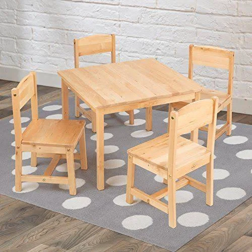 Kidkraft Farmhouse Table & Chair Set