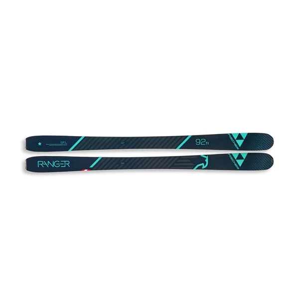 Fischer Ranger 92 Ti, Alpine Skis Freeride, Size: 171 (A16020-171)