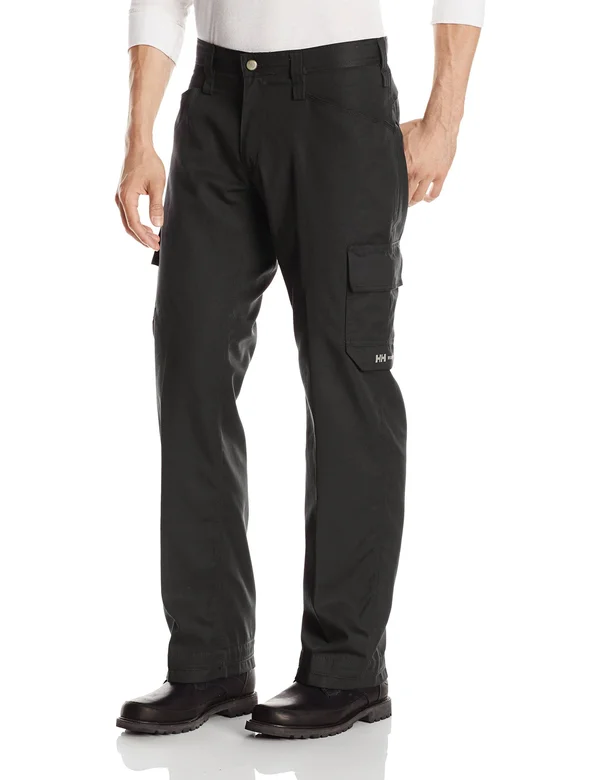 Helly Hansen Work Manchester Service Pant 44/32 Black