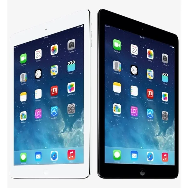 9.7in. Apple iPad 2 9.7x22 Wi-Fi 16GB - Black (mc769ll/a)
