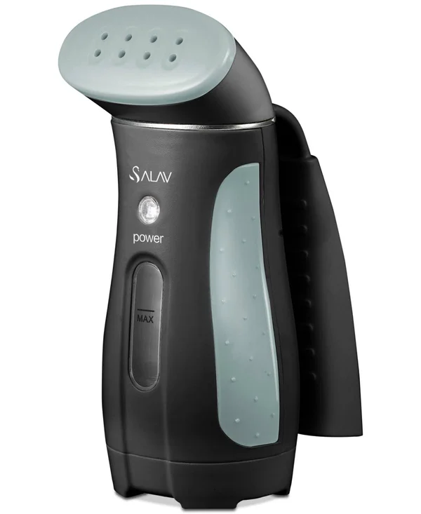 Salav Travel Handheld Steamer - Black