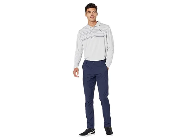 Puma Tailored Jackpot Golf Pants - Navy Blazer - 34