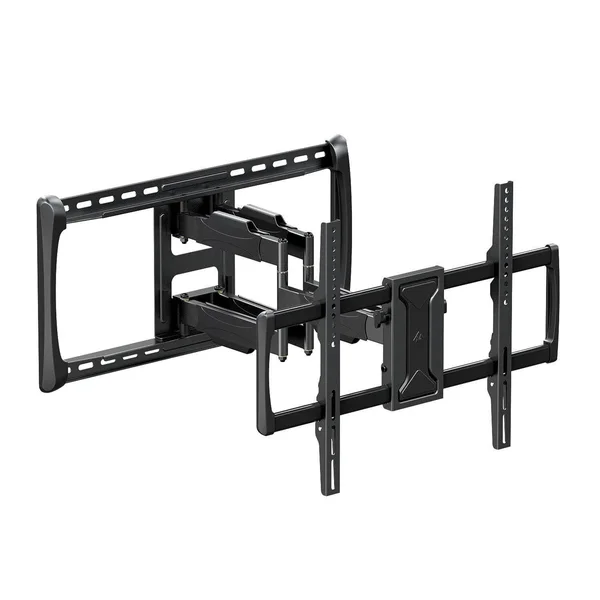 Member&s Mark Full Motion Extended TV Wall Mount with Articulating Dual Swivel Arms for 32x22-90x22 TVs
