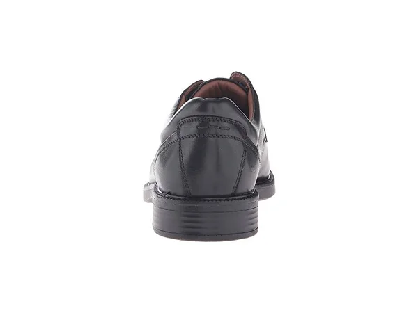 Johnston & Murphy Men's Stanton RUN-OFF - Black Waterproof Calfskin Size: 7.5 M