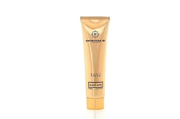 Montale Womens Black Aoud Body Cream 150 ml