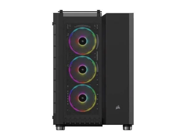 CORSAIR Crystal Series 680X RGB Tower - No power supply
