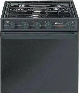 Atwood 52232 Wedgewood Vision 3-Burner Range